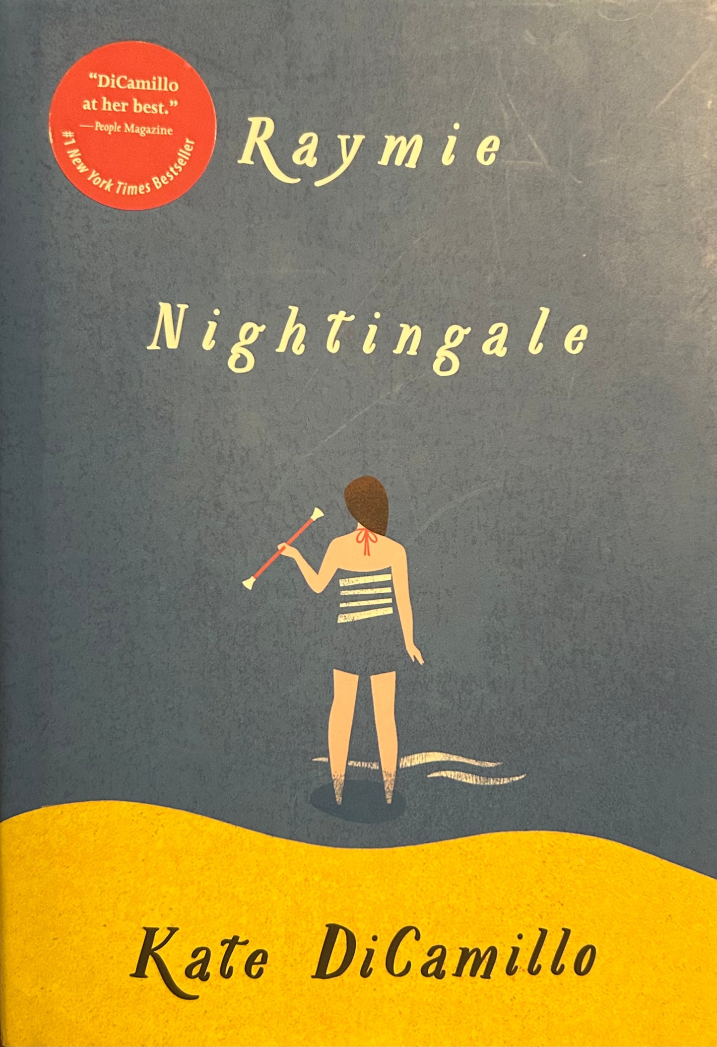 Raymie Nightingale by Kate DiCamillo