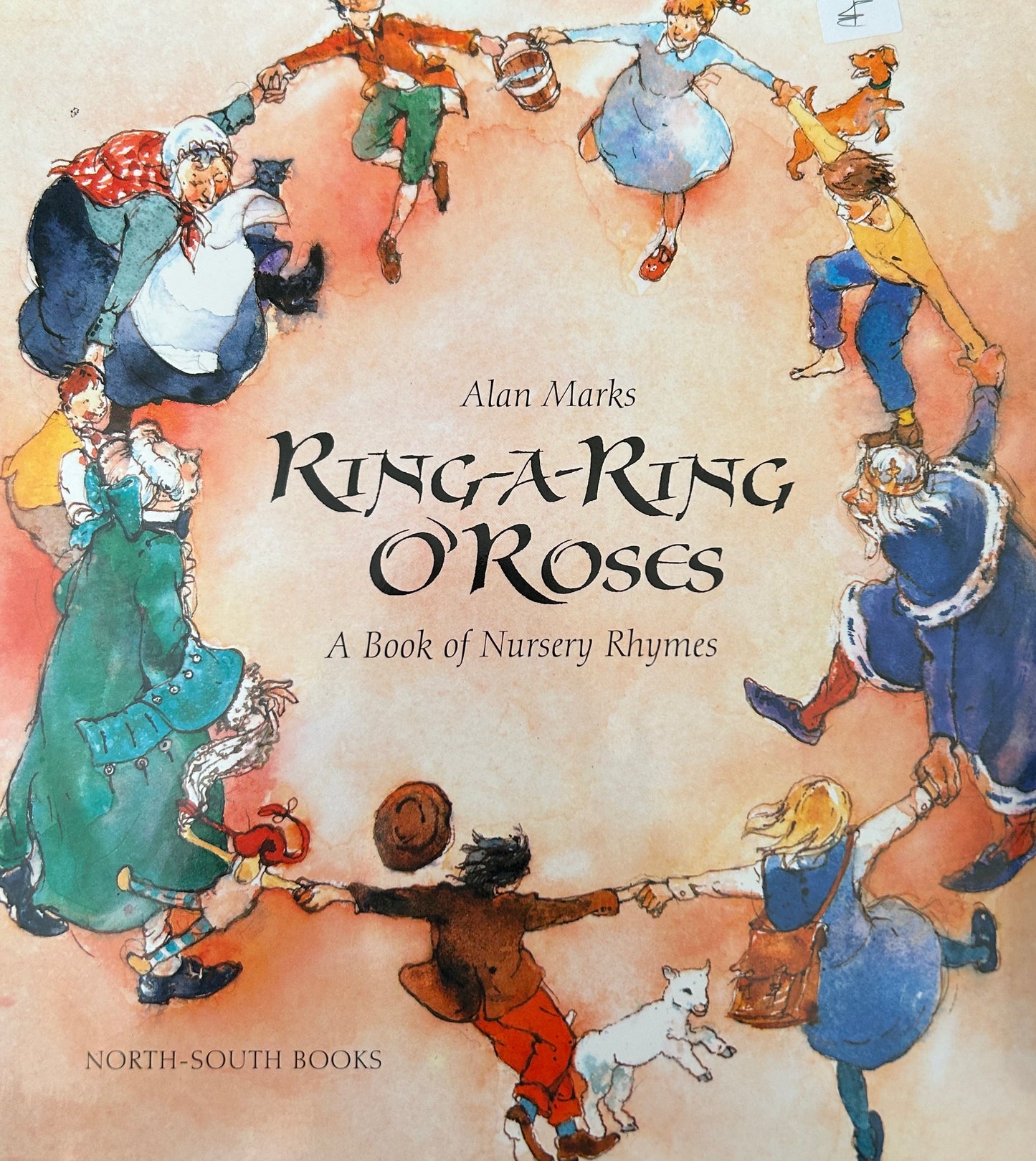 Ring-A- Ring O Roses by Alan Marks