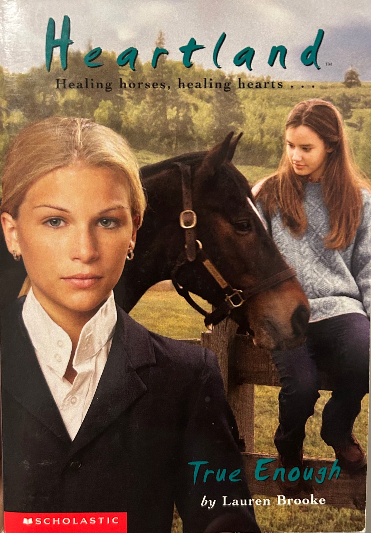 Heartland Series (Books 11 to 15) by Lauren Brooke