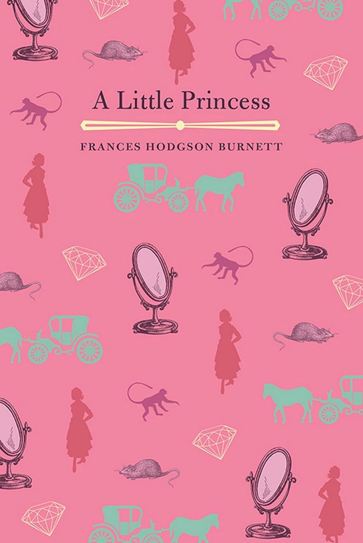A little Princess by Frances Hodgson Burnett (original and unabridged)