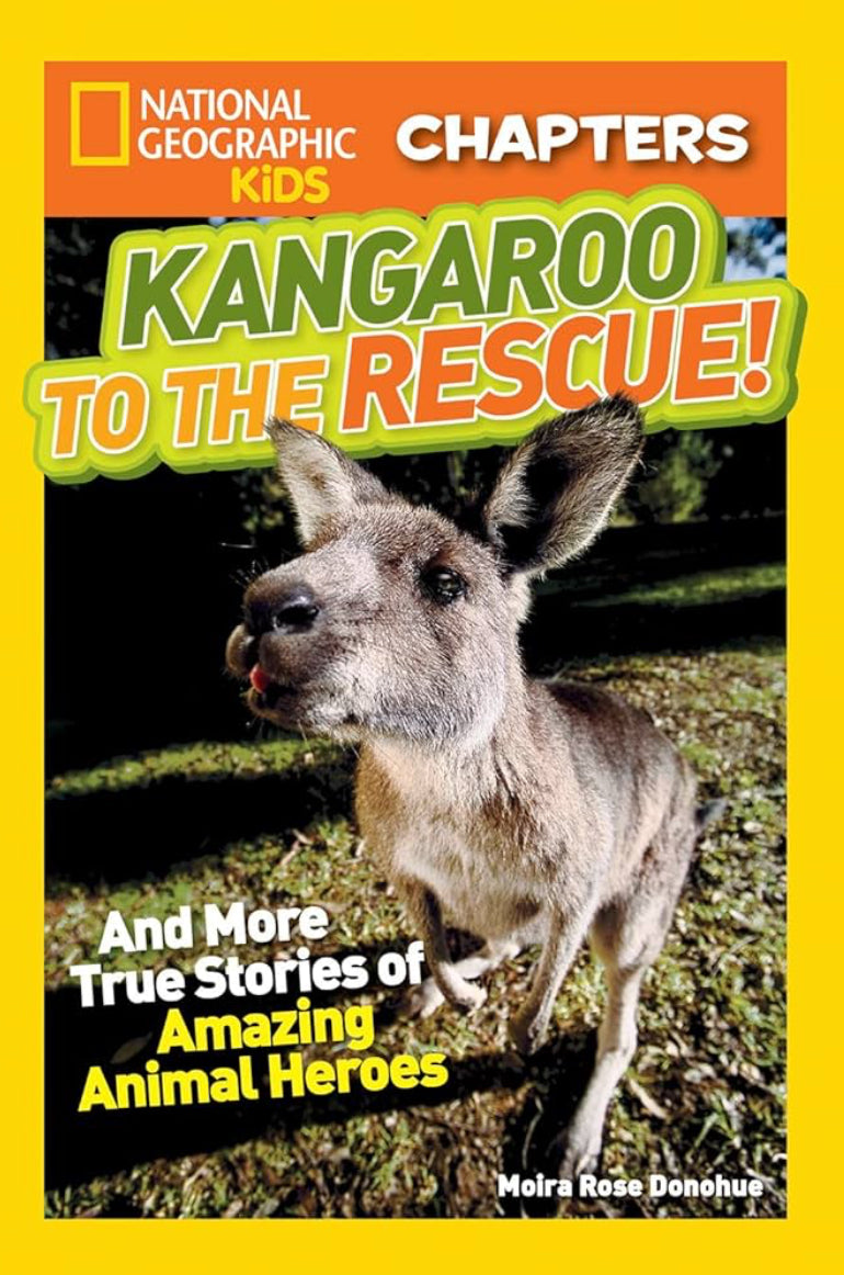 National Geographic Kids Chapters Series
