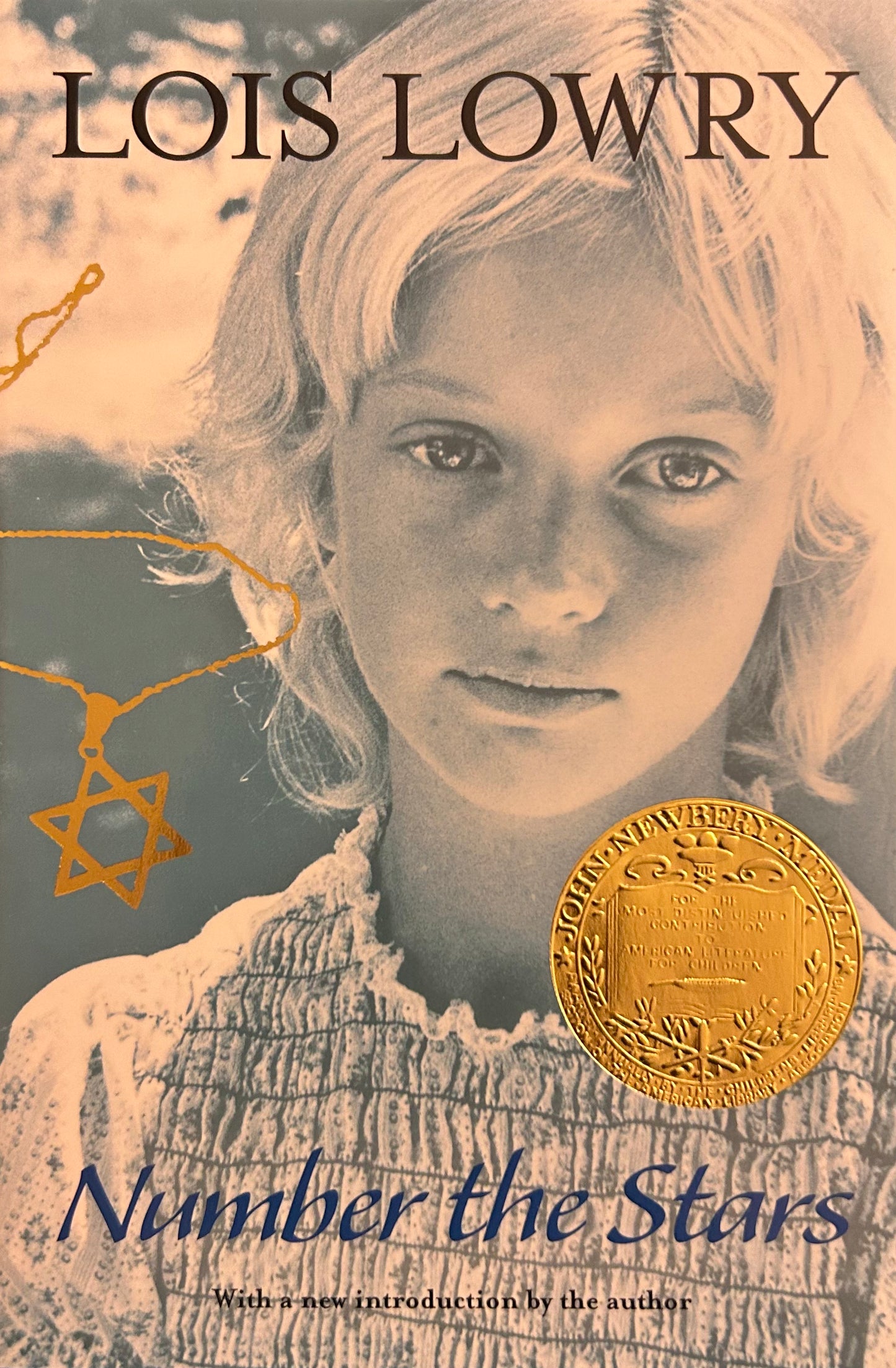 Number the Stars by Lois Lowry