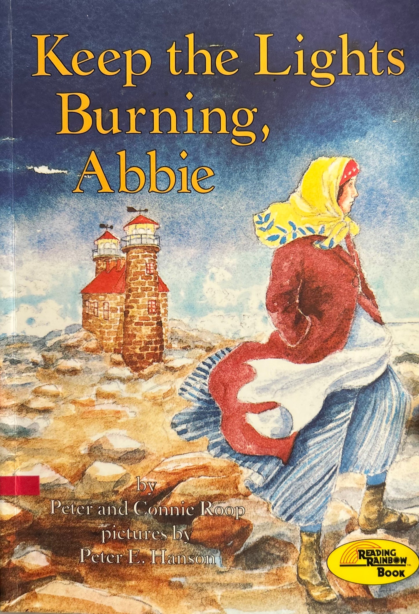 Keep the Lights Burning, Abbie by Peter and Connie Roop