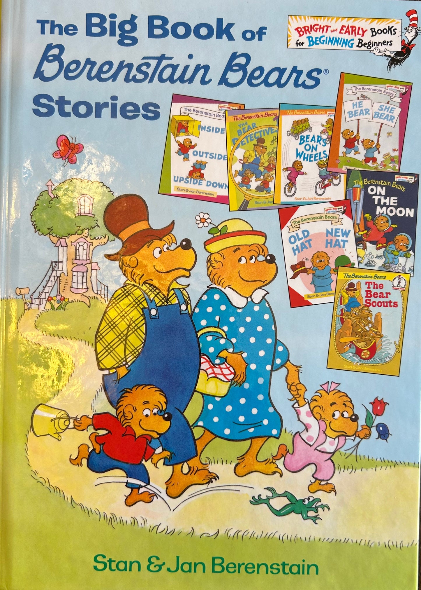 The Big Book of Berenstain Bears Stories