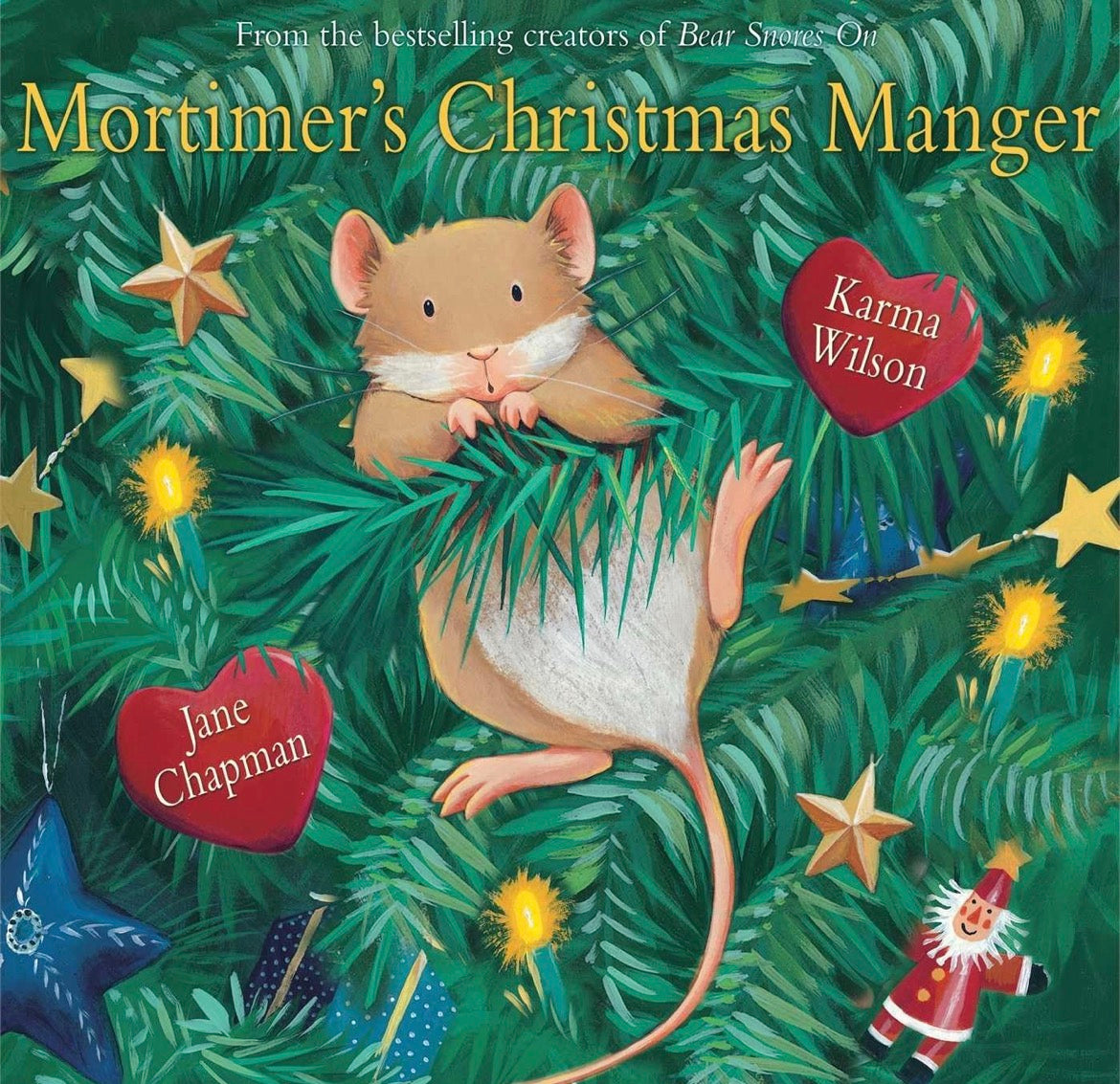 Mortimer's Christmas Manger