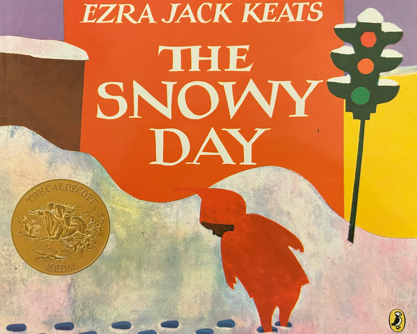 The Snowy Day by Ezra Jack Keats