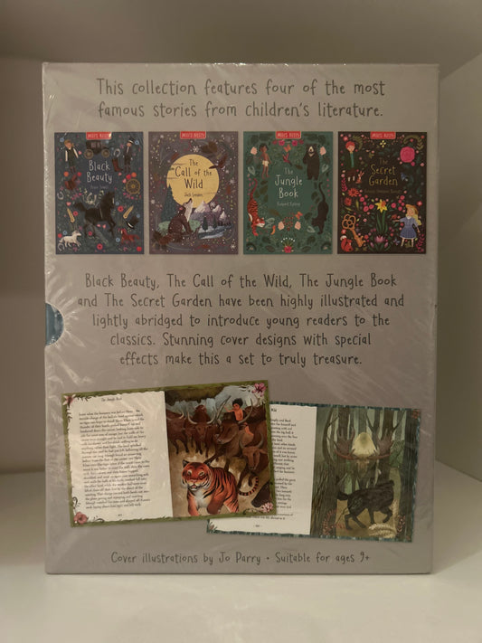 Miles Kelly Illustrated Classic Collection