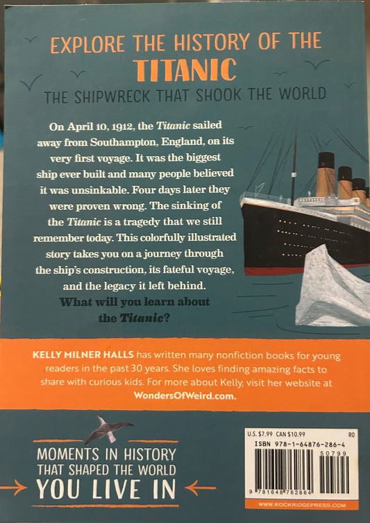 The History of the Titanic