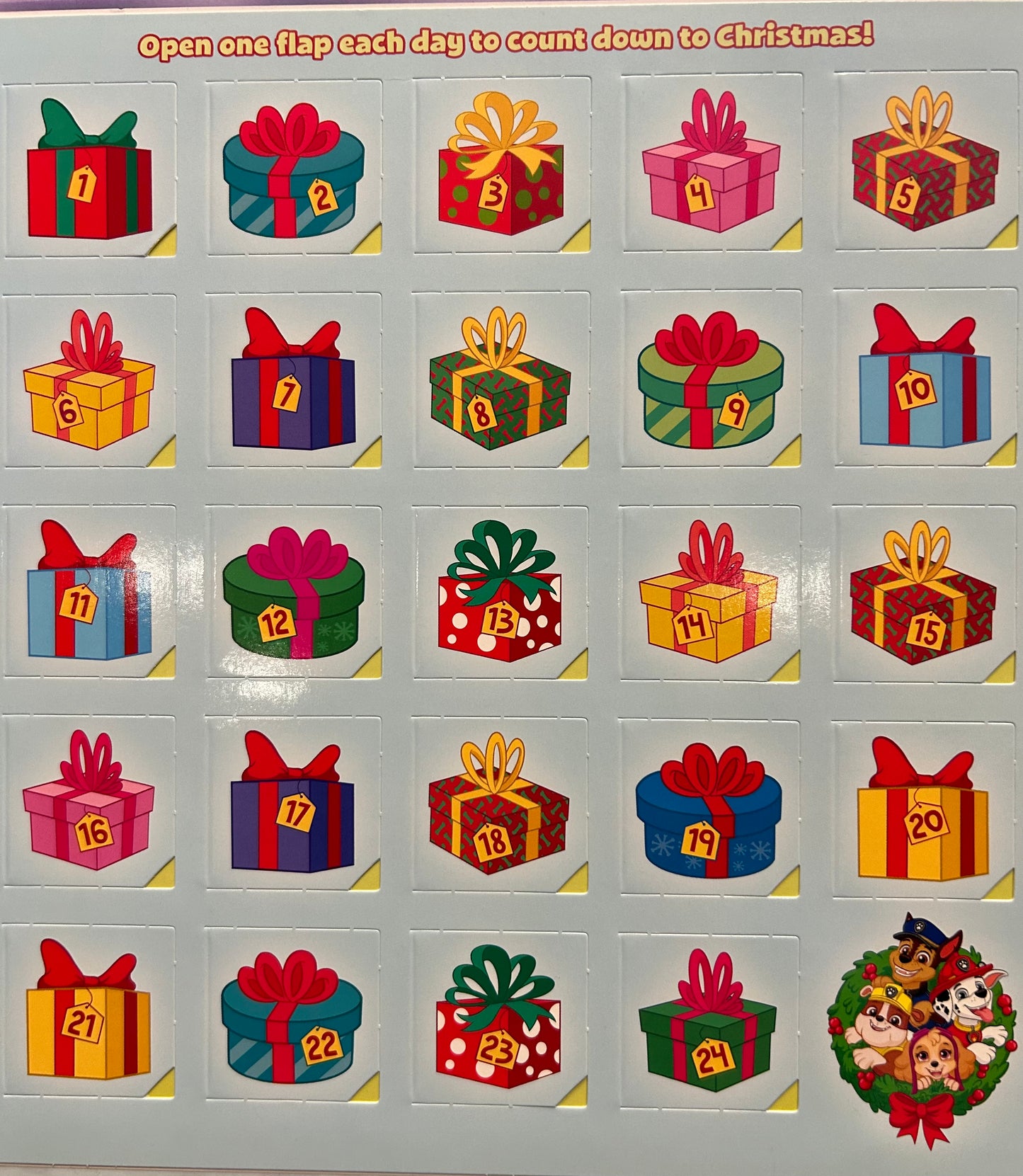 Christmas Is Coming! (PAW Patrol)