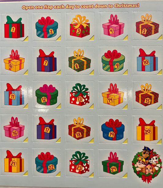 Christmas Is Coming! (PAW Patrol)
