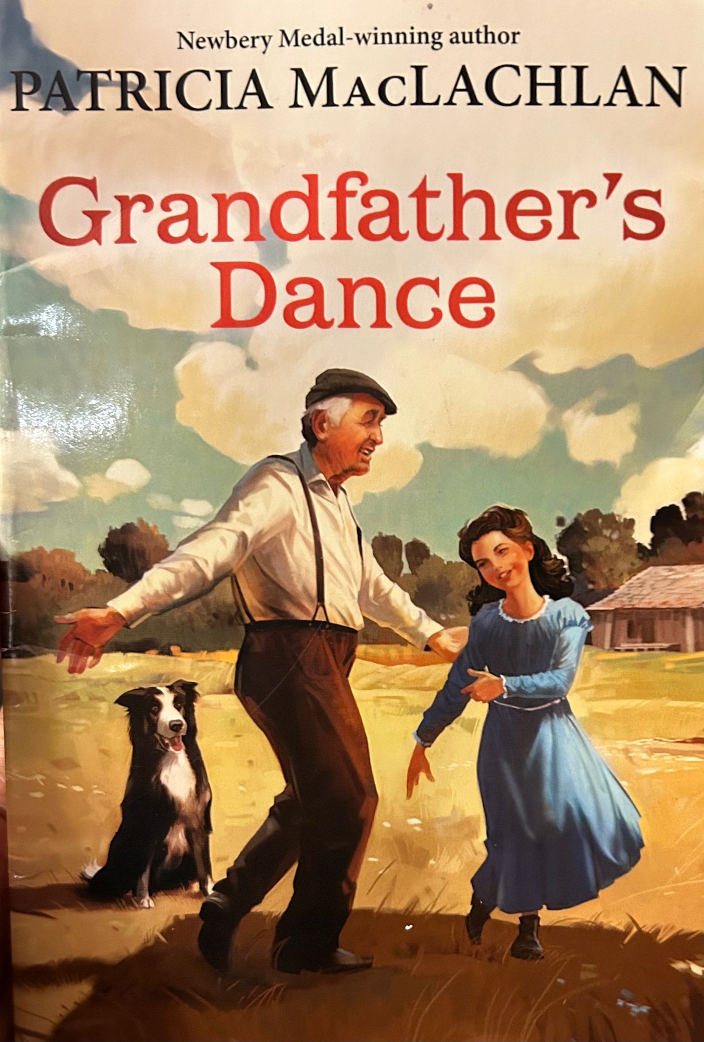 Sarah, Plain and Tall series, of the Witting family by MacLachlan, Patricia