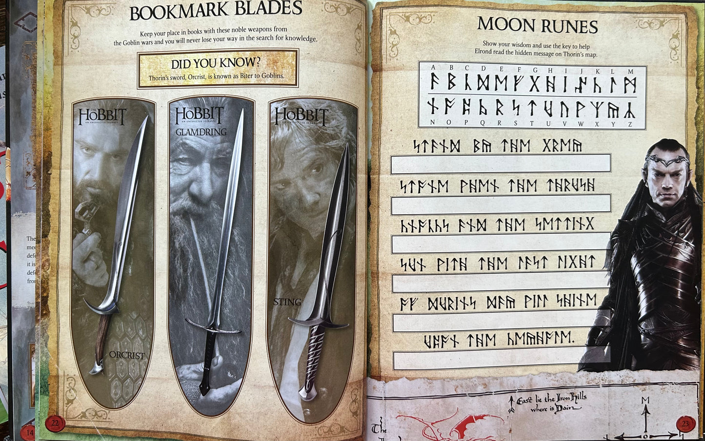 The Hobbit: The Unexpected Journey Annual 2013