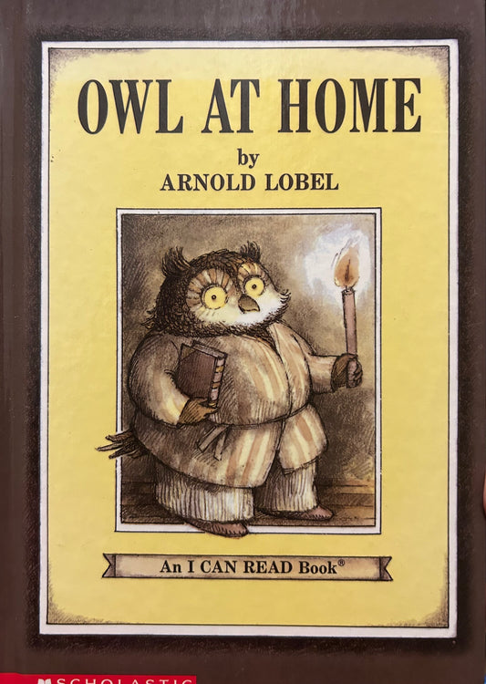 Owl at Home by Arnold Lobel