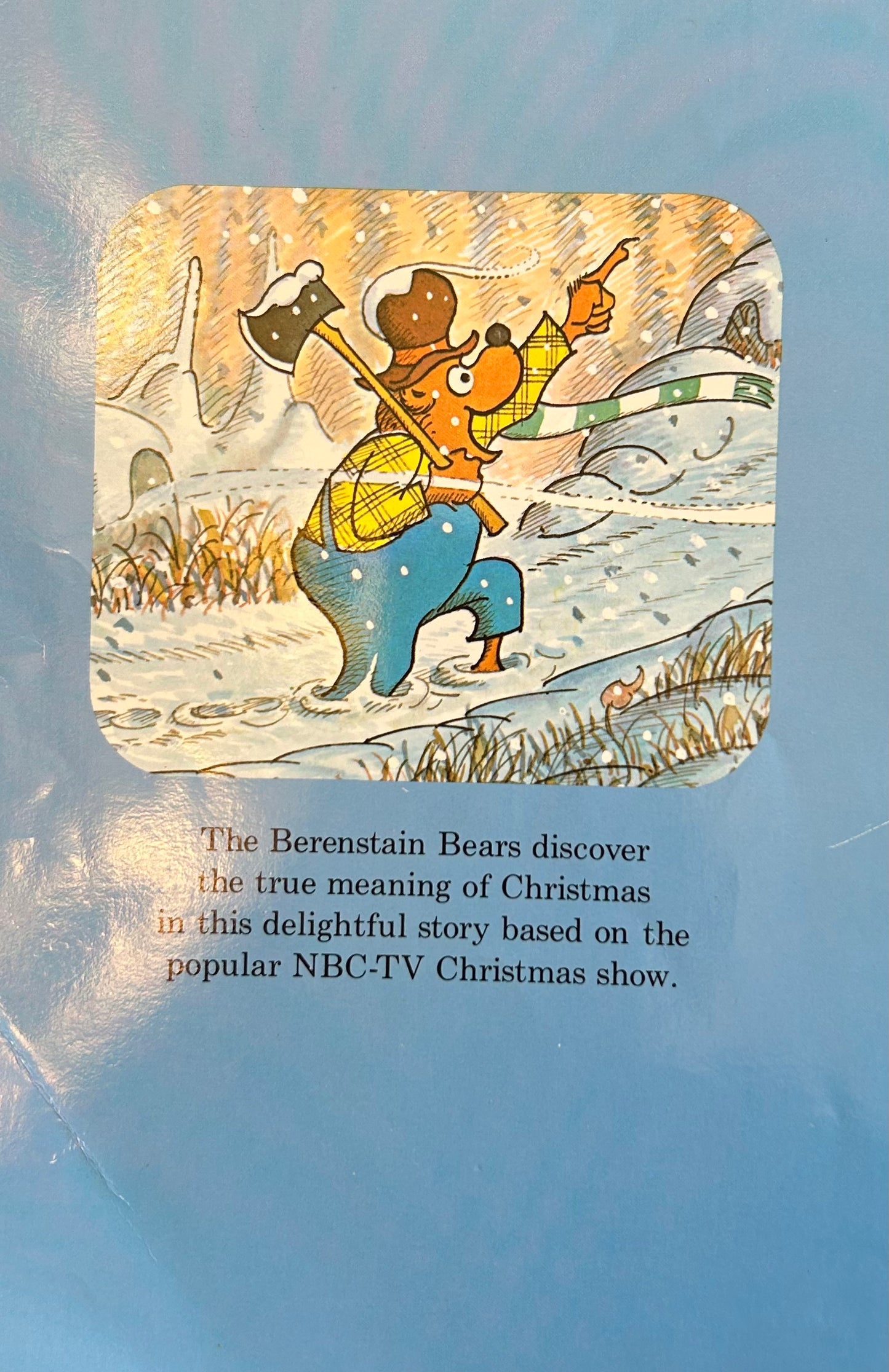 The Berenstain Bears’ Christmas Tree