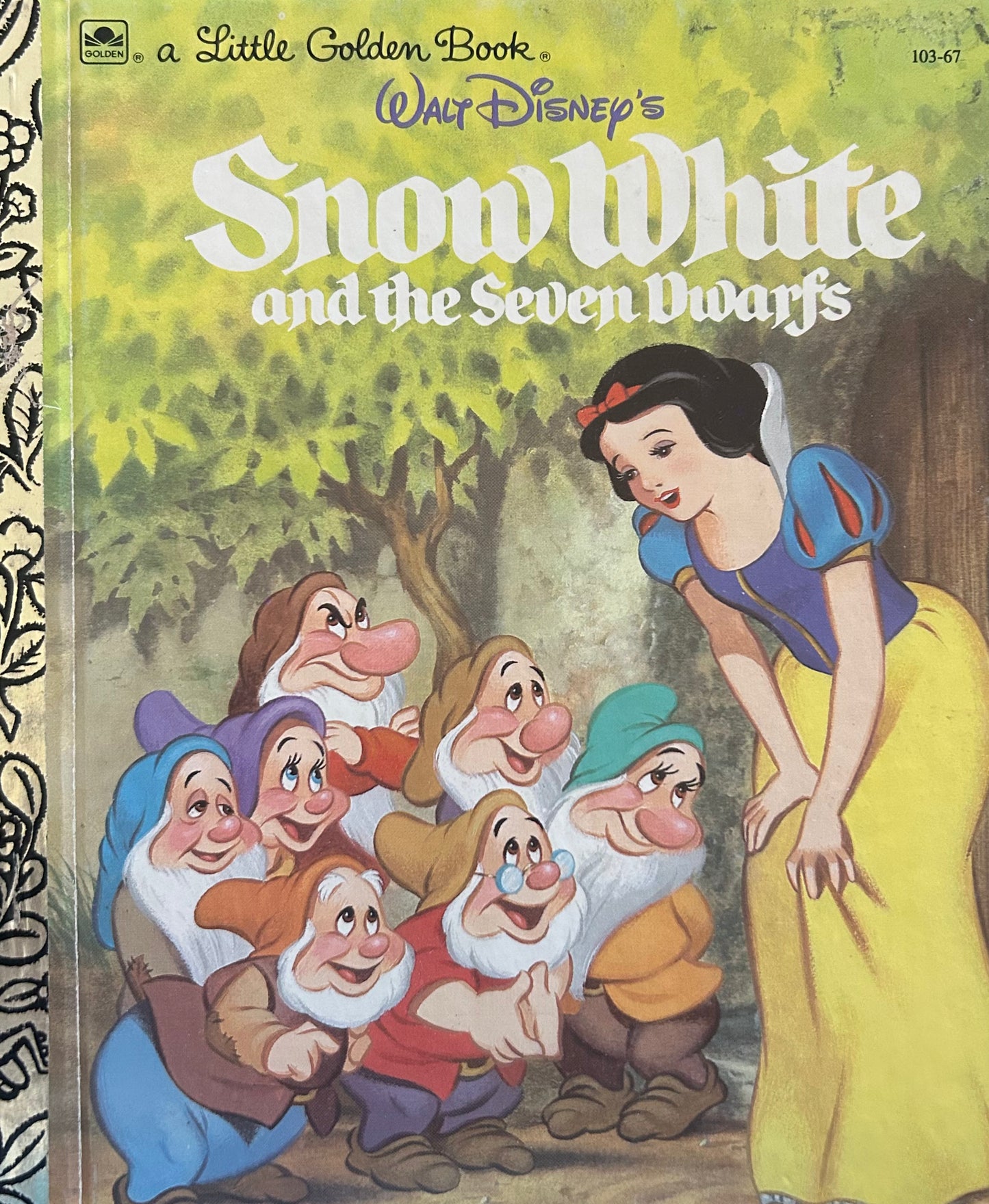 SnowWhite and the Seven Dwarfs