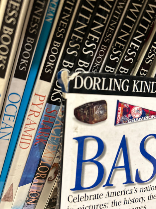 Eyewitness Books: Baseball