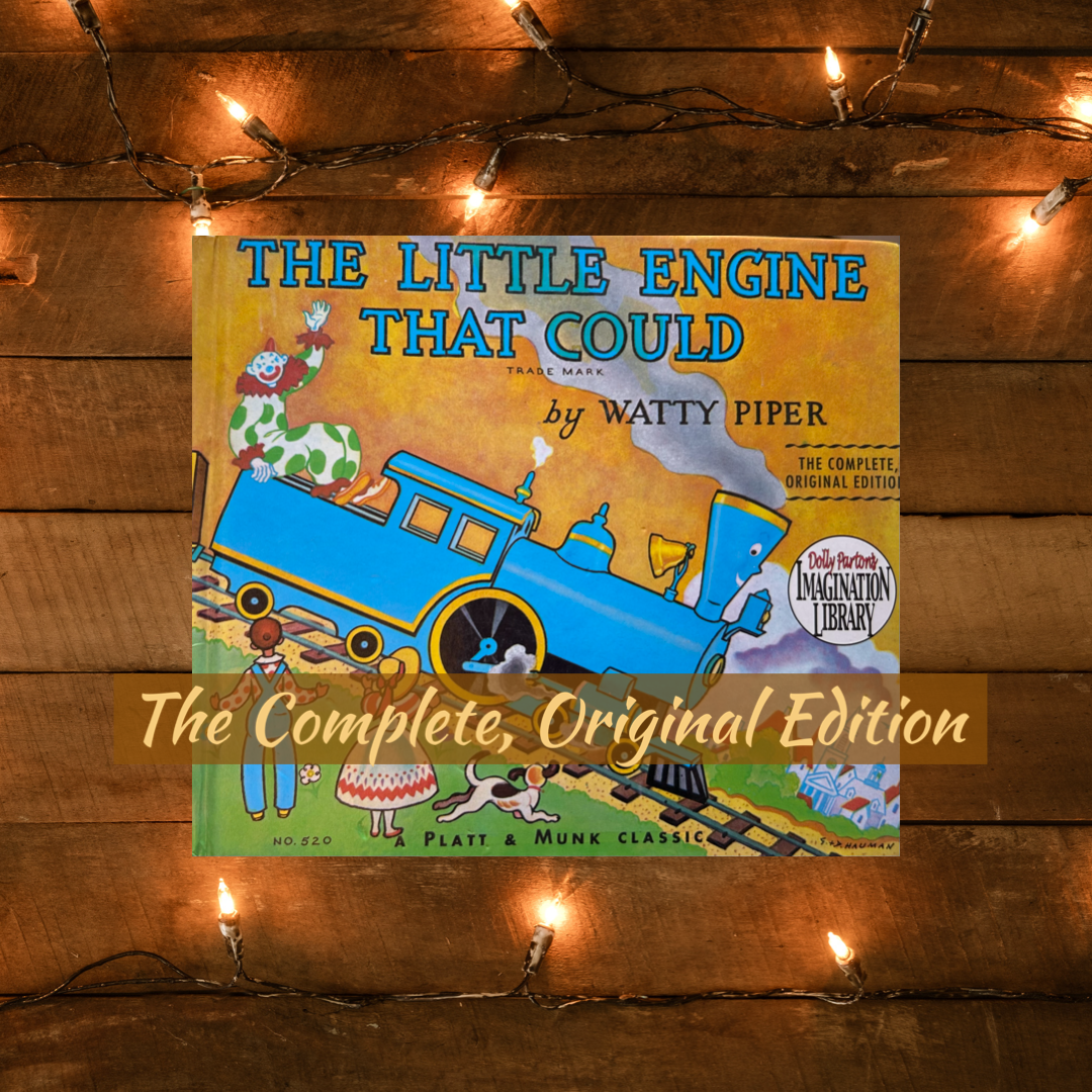 The Little Engine That Could: The Complete, Original Edition by Watty Piper