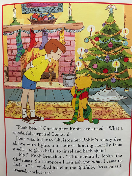 Winnie the Pooh's Christmas