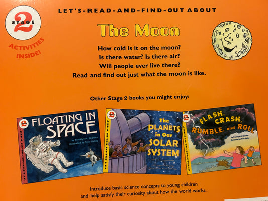 What the Moon is like