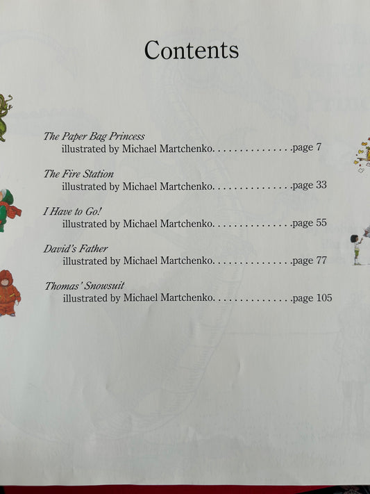 Munschworks The First Munsch Collection