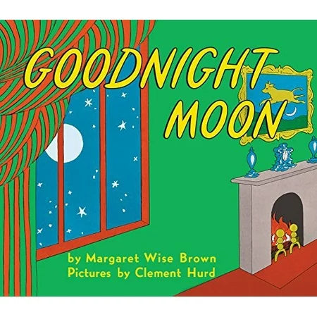 Goodnight Moon by Margaret Wise Brown