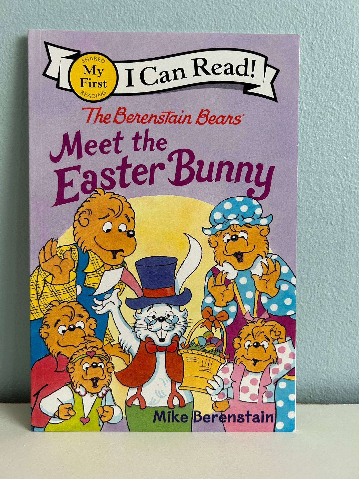 The Berenstain Bears Meet the Easter Bunny