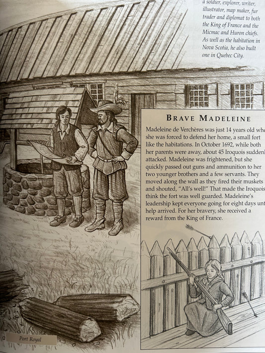 Forts of Canada by Owens, Ann-Maureen; Yealland, Jane; Owens, Annmaureen