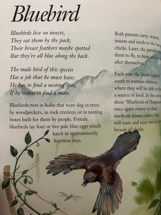 Canadian Birds
by COLLEAYN O. MASTIN