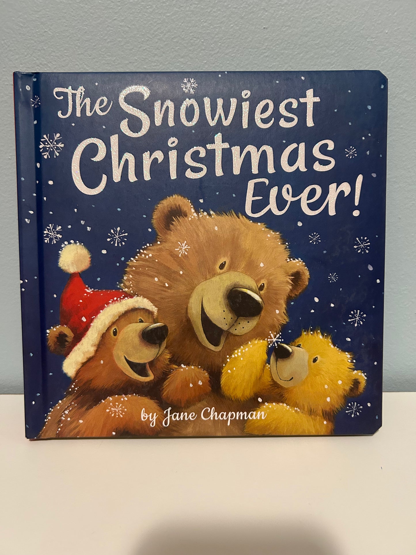 The Snowiest Christmas Ever!