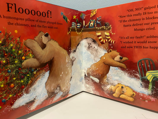 The Snowiest Christmas Ever!