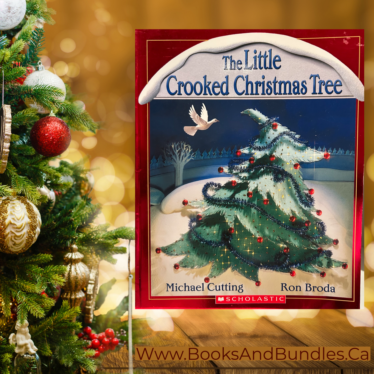 The Little Crooked Christmas Tree