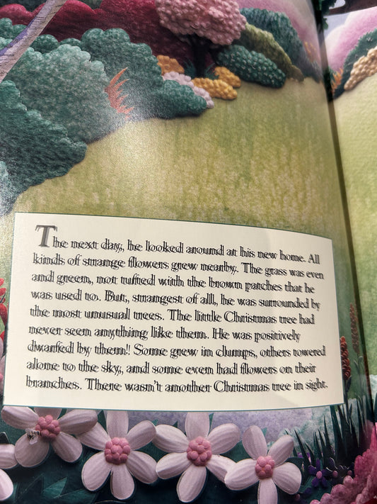 The Little Crooked Christmas Tree