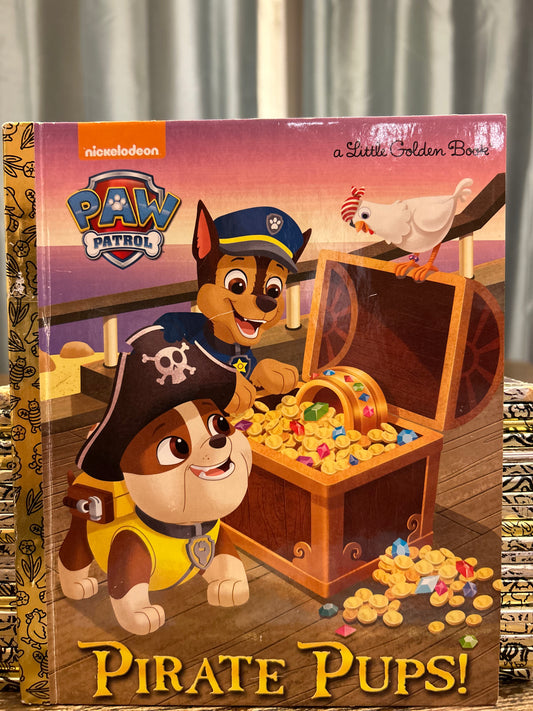 Little Golden Books: Paw Patrol (set of 3 books)