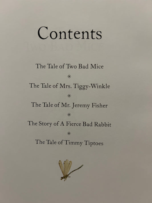 Peter Rabbit Stories- Tales from Beatrix Potter volume Two