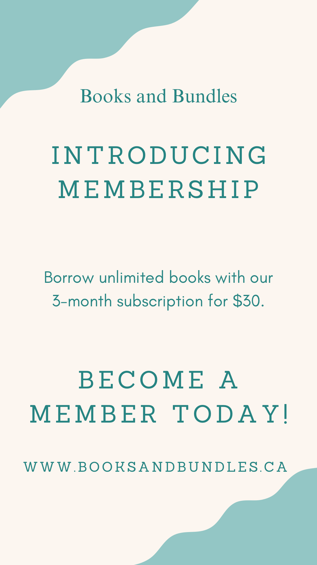 Buy a Membership