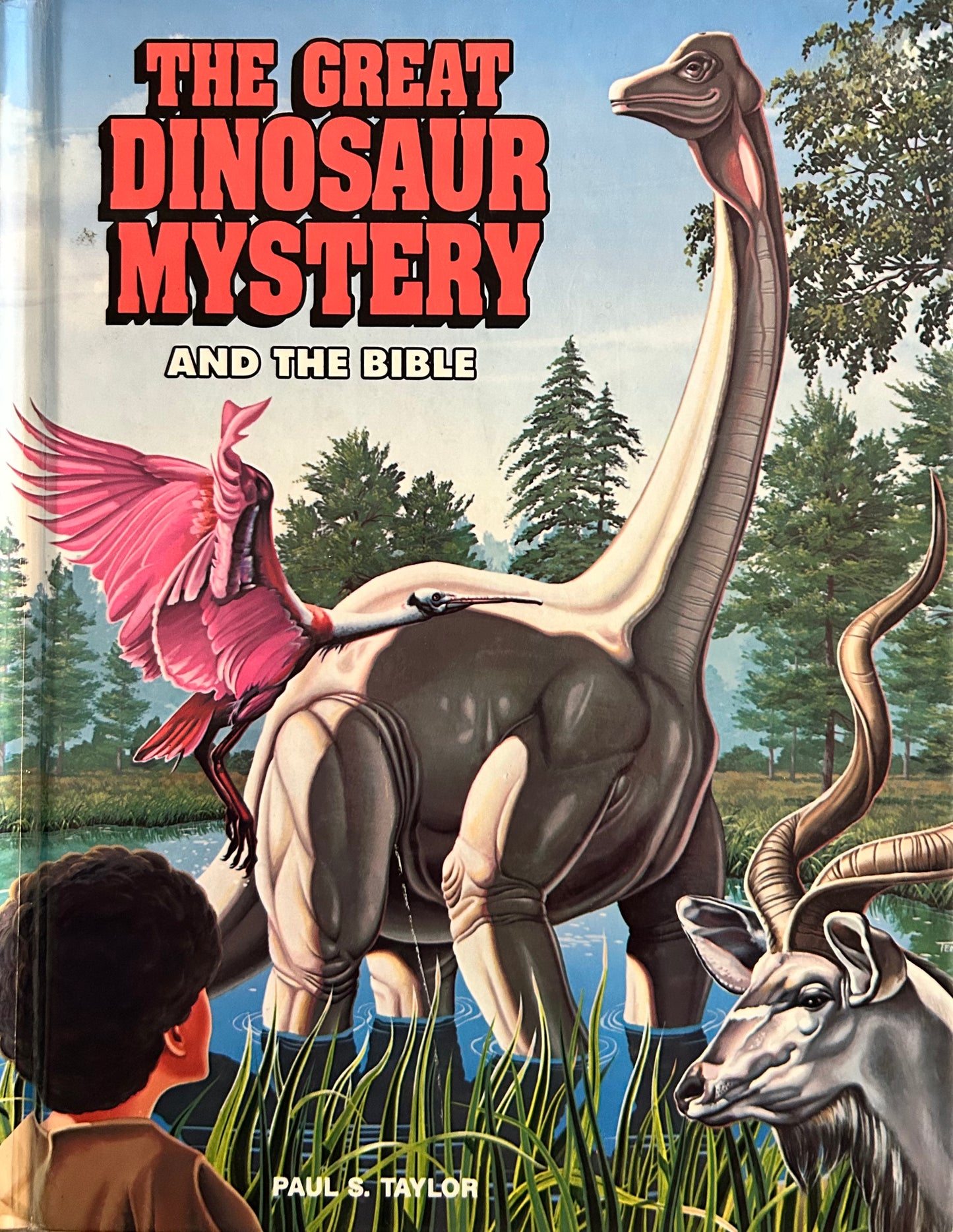 The Great Dinosaur Mystery and the Bible