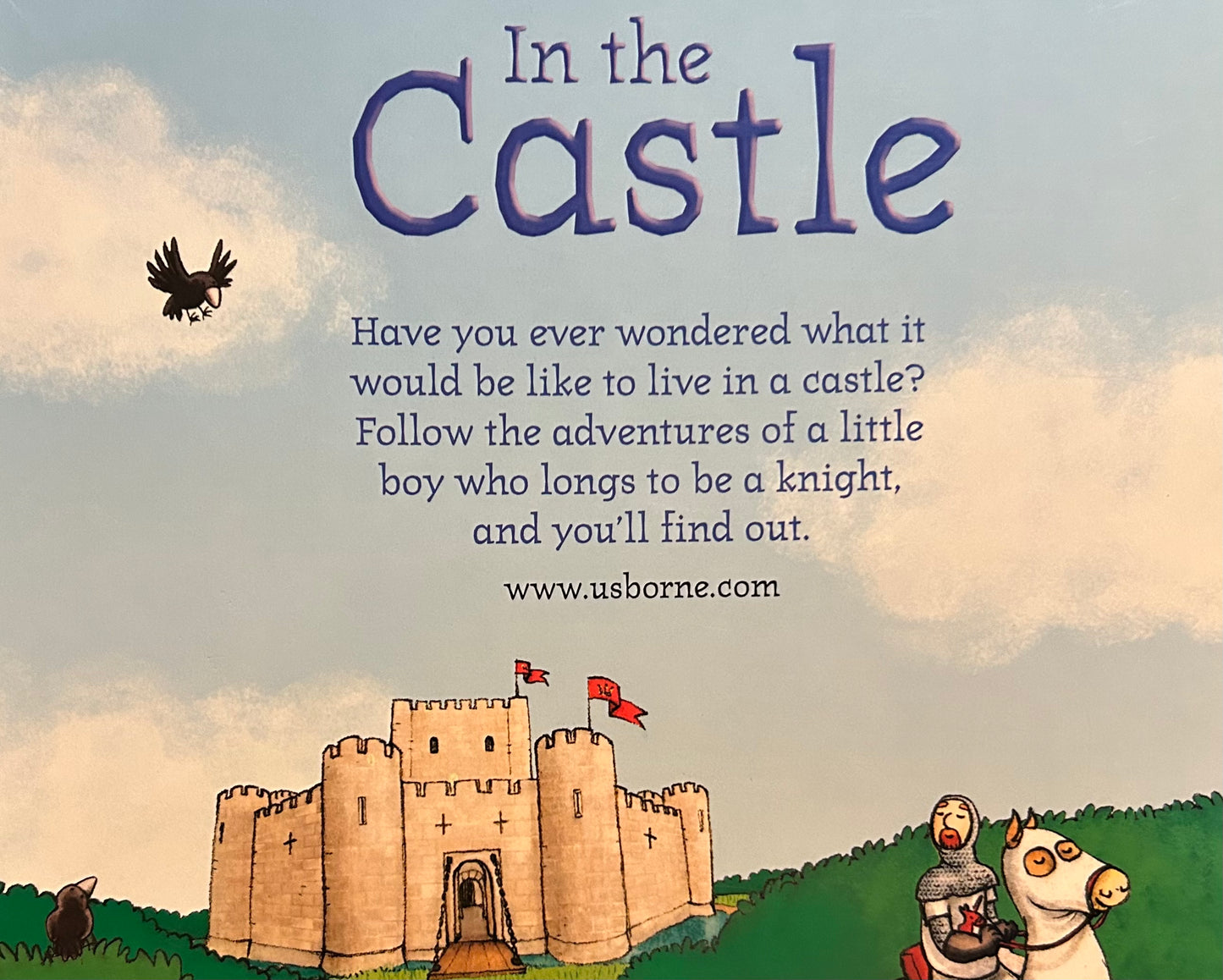 In the castle