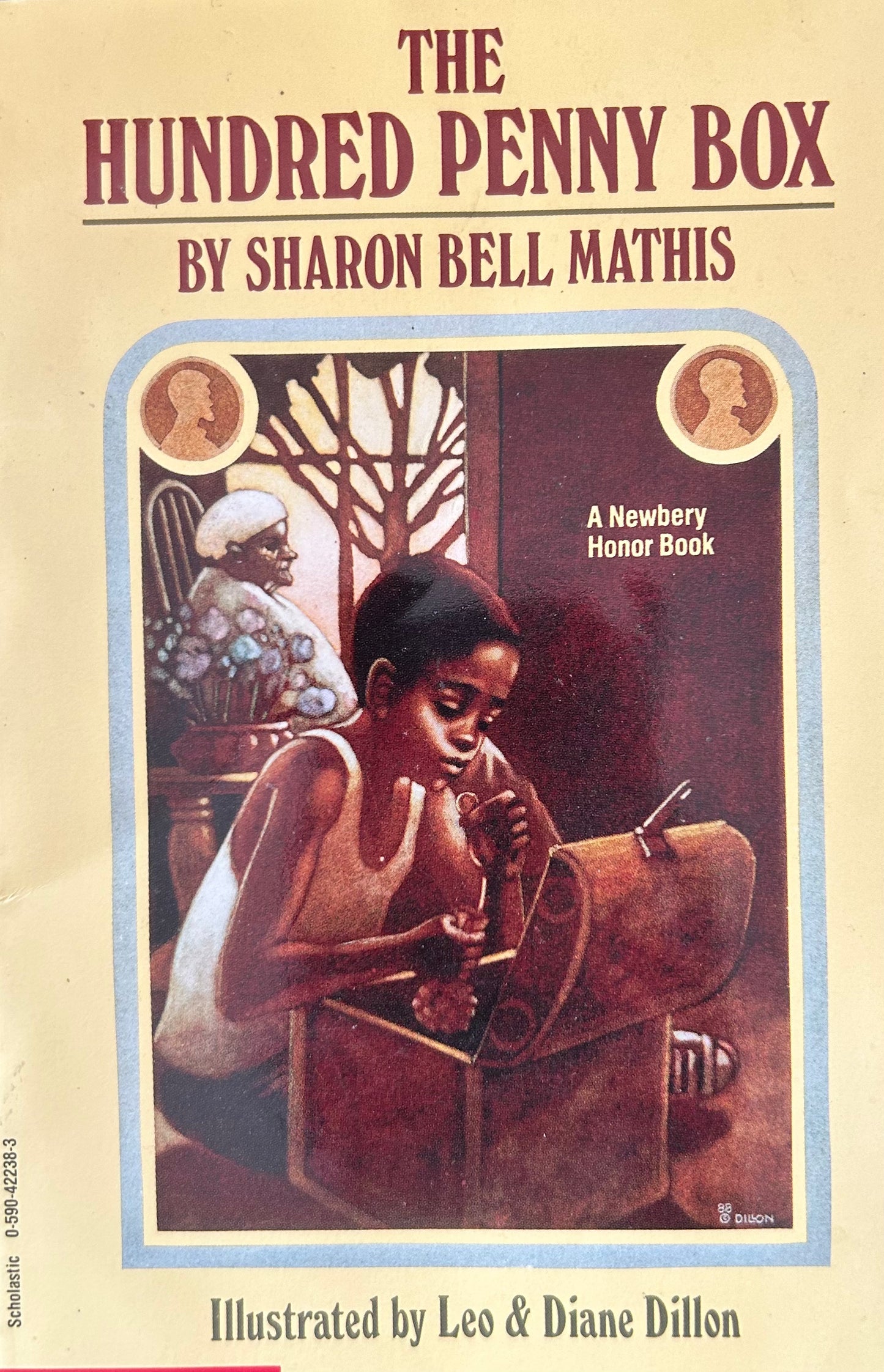 The Hundred Penny Box by Sharon Bell Mathis