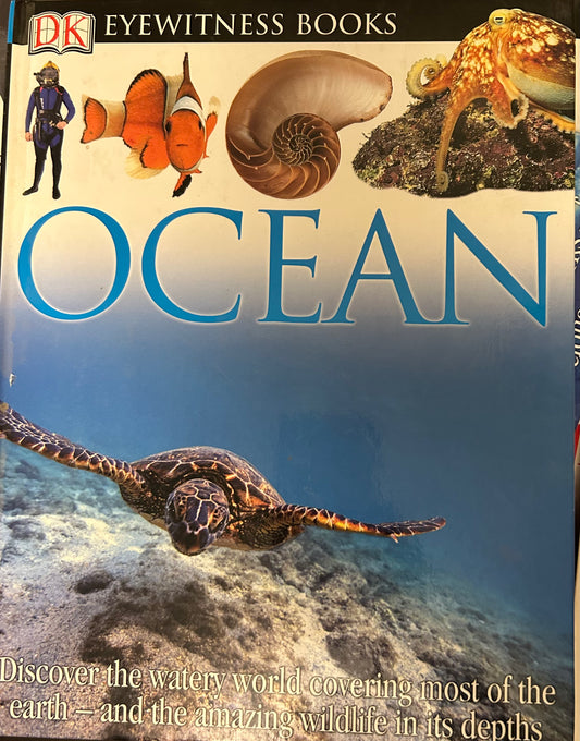 Eyewitness Books: Ocean