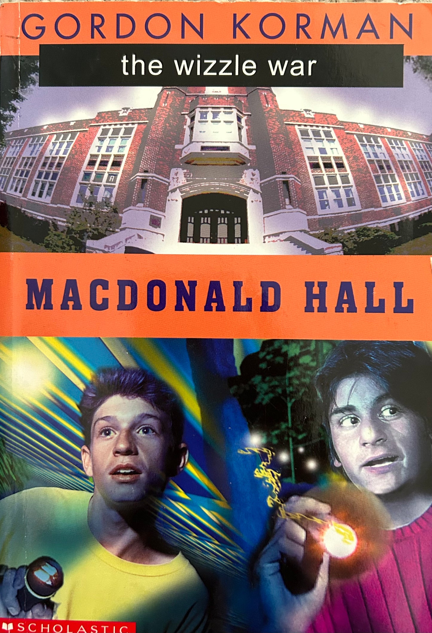 MACDONALD HALL series by Gordon Korman