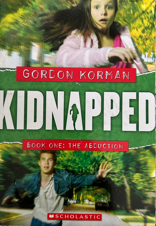 Kidnapped Series by Gordon Korean