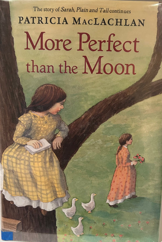 Sarah, Plain and Tall series, of the Witting family by MacLachlan, Patricia