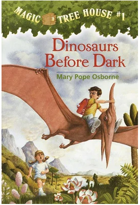 Magic Tree House #01 : Dinosaurs Before Dark