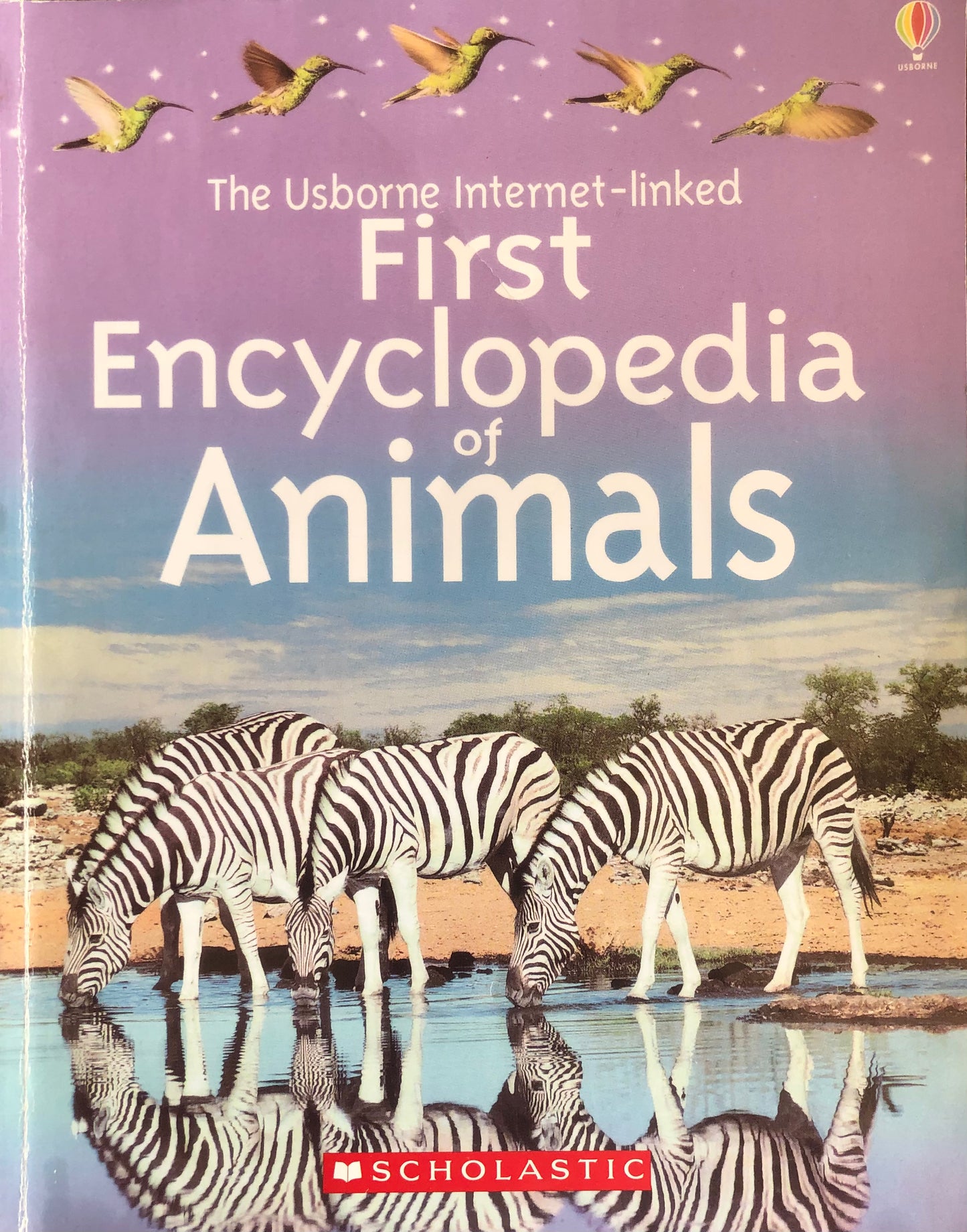 First Encyclopedia of Animals