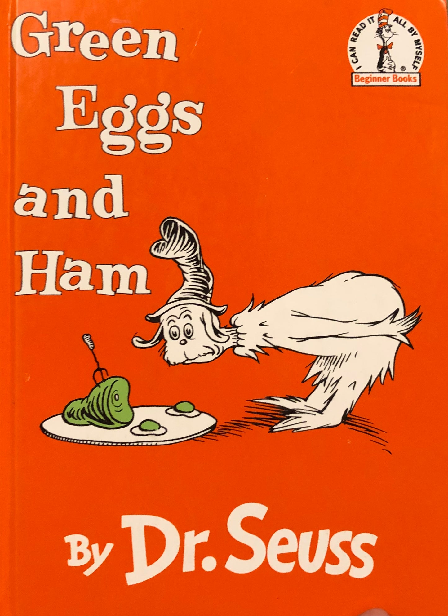 Dr. Seuss: Green Eggs and Ham