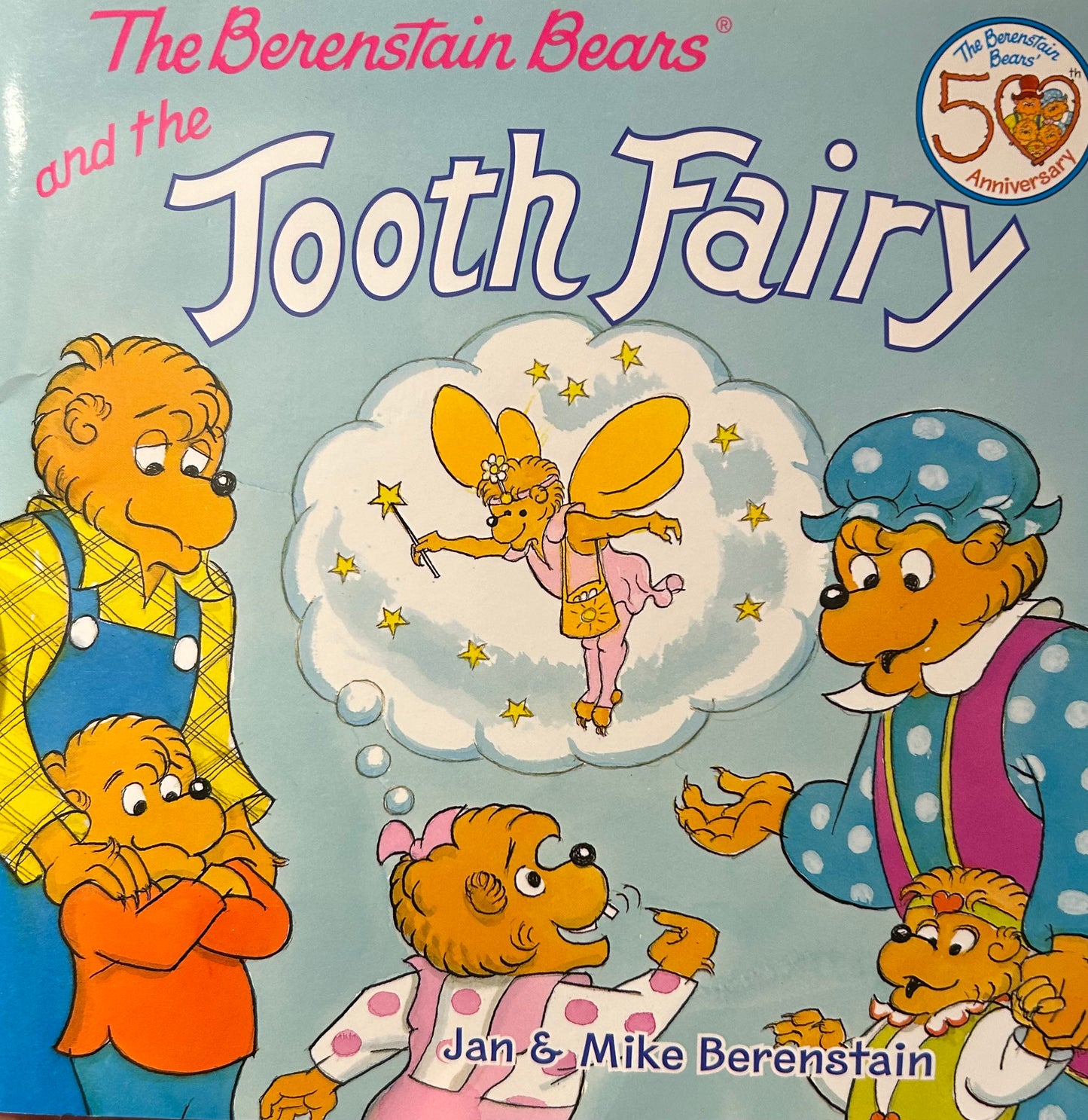 The Berenstain Bears and the Tooth Fairy