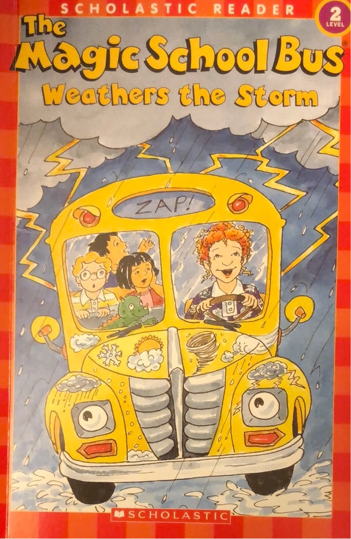Magic School Bus - Weathers the storm