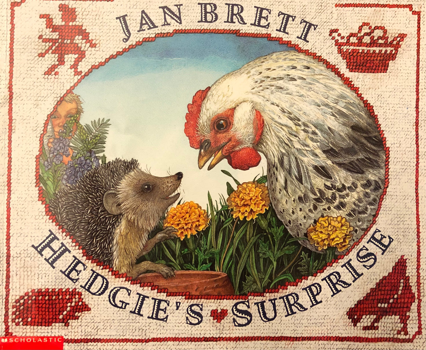 Jan Brett: Hedgie’s Surprise