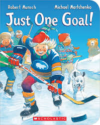 Robert Munsch - Just one goal!