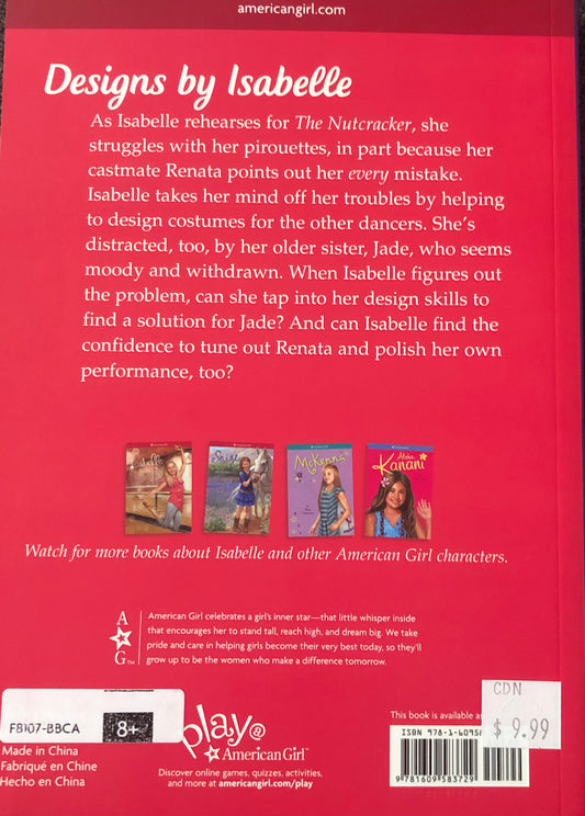 American Girl: Designs by Isabelle